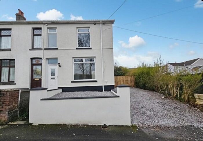 3 Bedroom Semi-Detached House For Sale In Martyns Avenue, Seven Sisters, Neath, Neath Port Talbot., SA10