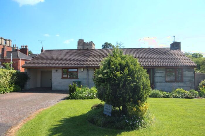 3 Bedroom Detached Bungalow For Sale In Manor Gardens, Manor Road, Cossington, Bridgwater, TA7