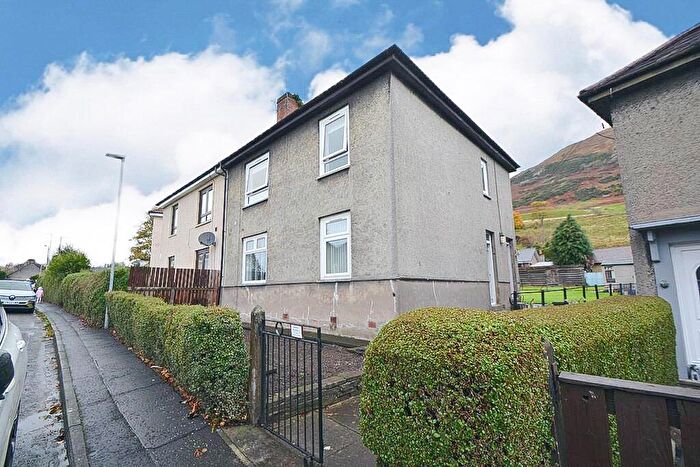 1 Bedroom Flat For Sale In Jamieson Gardens, Tillicoultry, FK13