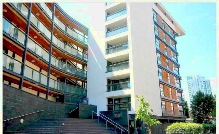 2 Bedroom Flat To Rent In Hailings Wharf, Channelsea Road, Straford, London, E15