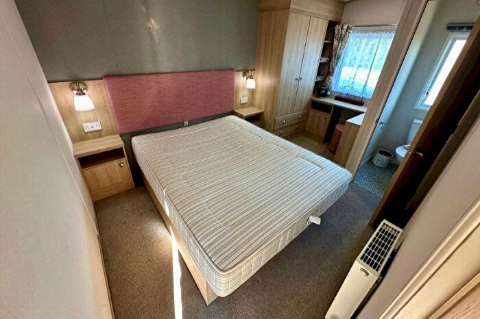 2 Bedroom Caravan For Sale In Riverside Holiday Park, Banks, Southport, Merseyside, PR9