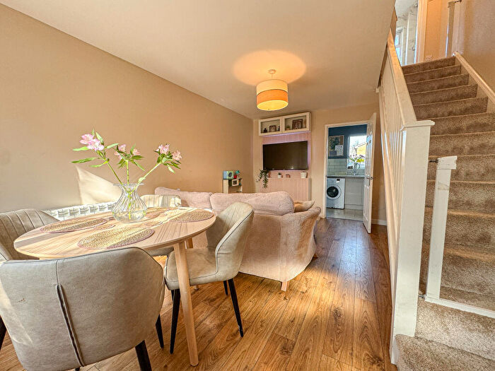 2 Bedroom Terraced House For Sale In Ripon Walk, Bobblestock, Hereford, HR4