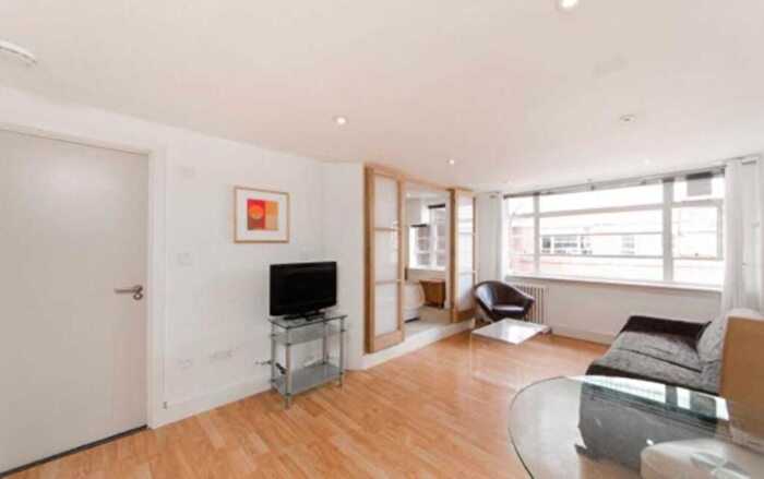 1 Bedroom Flat To Rent In Sloane Avenue, London, SW3