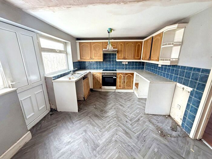 3 Bedroom Terraced House For Sale In Leith Walk, Thornaby, Stockton-On-Tees, TS17