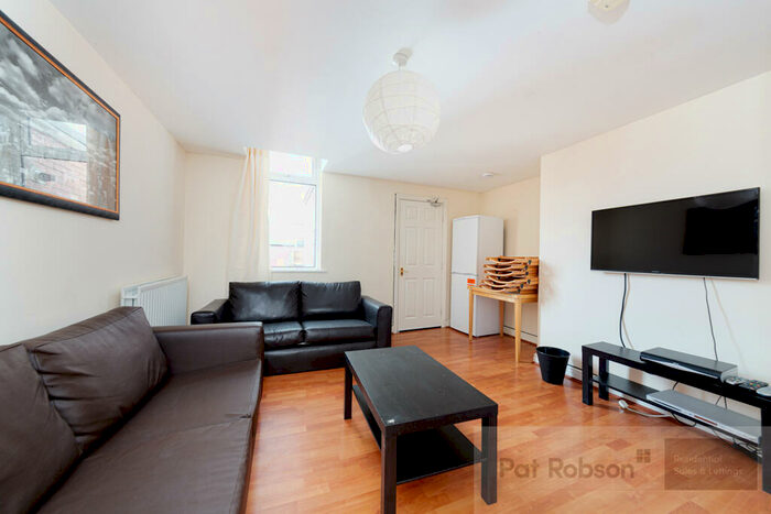 6 Bedroom Property To Rent In Doncaster Road, Sandyford, Newcastle Upon Tyne, NE2