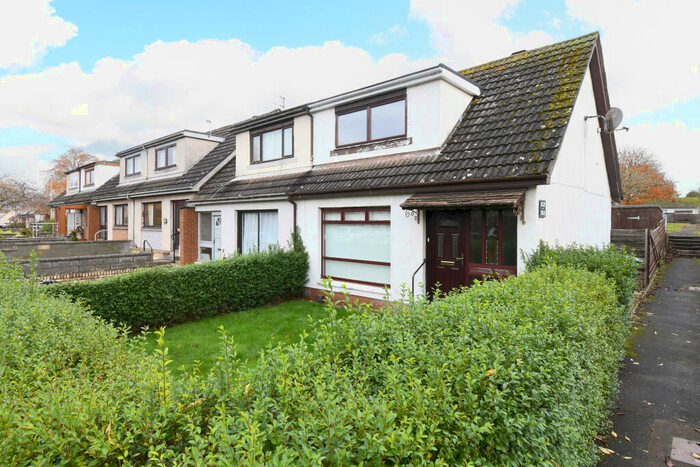 2 Bedroom End Of Terrace House For Sale In Warddykes Avenue, Arbroath, DD11