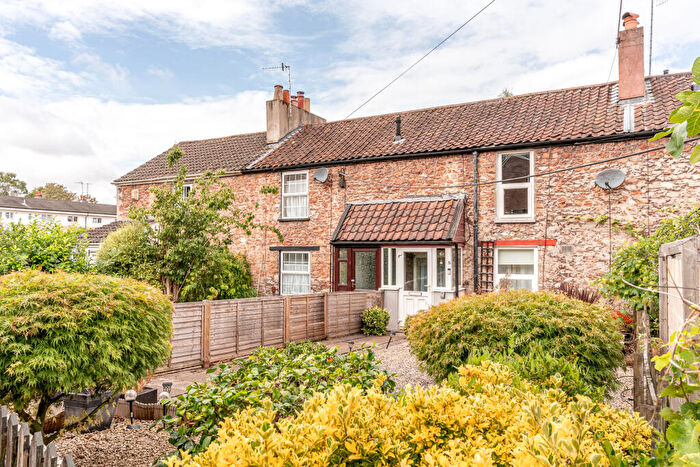 2 Bedroom Terraced House For Sale In Upper Terrace, Lawrence Weston Road, Bristol, BS11