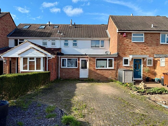 4 Bedroom Terraced House For Sale In Chart Place, Wigmore, Gillingham, Kent, ME8