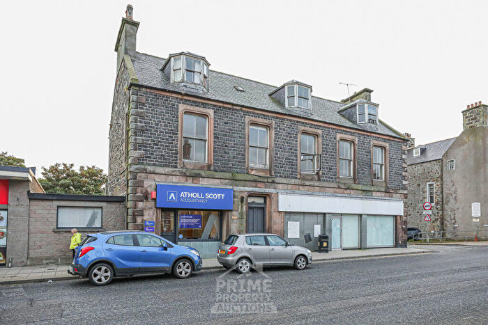 6 Bedroom Flat For Sale In Elmbank Castle Street Banff, Aberdeenshire, AB45