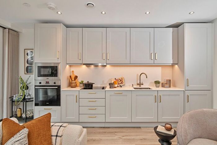 2 Bedroom Flat For Sale In Jasper Wharf, Abbey Green Walk, Off Abbey Road, Barking, IG11