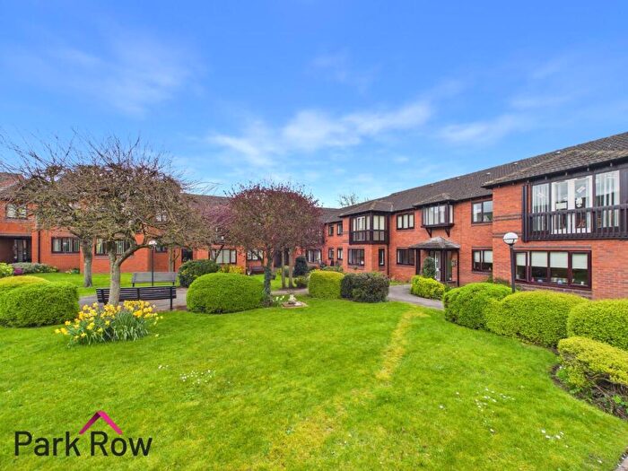 2 Bedroom Retirement Property For Sale In Church View, Leeds, LS25