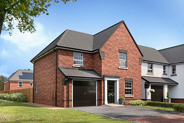 3 Bedroom Detached House For Sale In "Blyford" At Llantrisant Road, St. Fagans, Cardiff, CF5