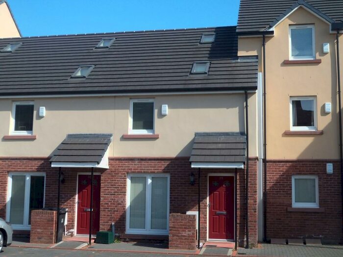 2 Bedroom Terraced House To Rent In Hasell Street, Carlisle, CA2