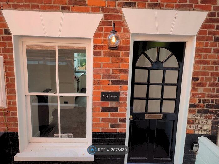 2 Bedroom End Of Terrace House To Rent In Paget Road, Wivenhoe, Colchester, CO7