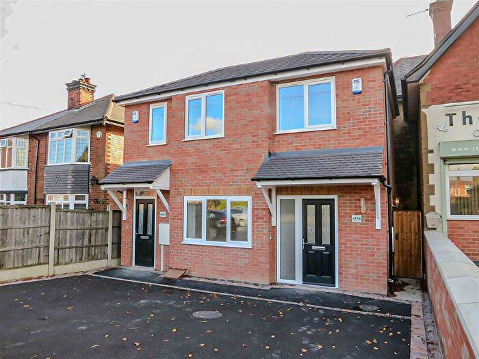 2 Bedroom Maisonette To Rent In Westdale Lane, Mapperley, Nottingham, NG3