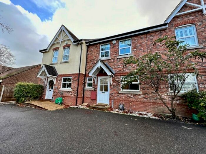 2 Bedroom Terraced House To Rent In Russett Gardens, Ruscombe, Berkshire, RG10