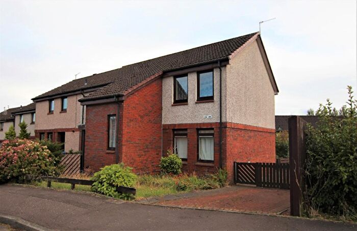 2 Bedroom Flat To Rent In Eliburn South, Livingston, EH54