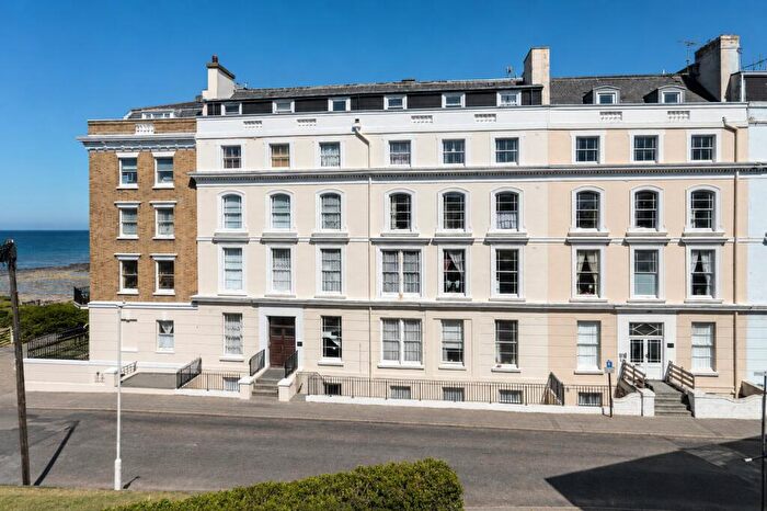 2 Bedroom Terraced House For Sale In Hollywood Court, - Royal Crescent, Margate, Kent, CT9