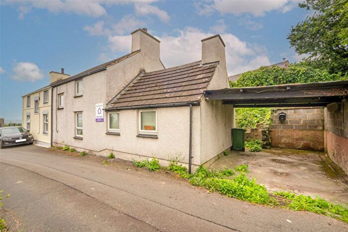 2 Bedroom Semi-Detached House For Sale In Llangristiolus, Bodorgan, Isle Of Anglesey, LL62