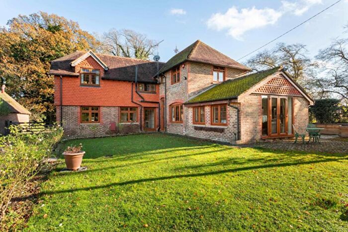 4 Bedroom House For Sale In Lidde Hill Farm, London Road, Henfield, BN5