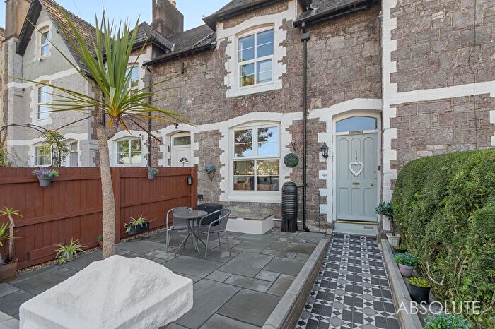 3 Bedroom Terraced House For Sale In Vane Hill Road, Torquay, TQ1