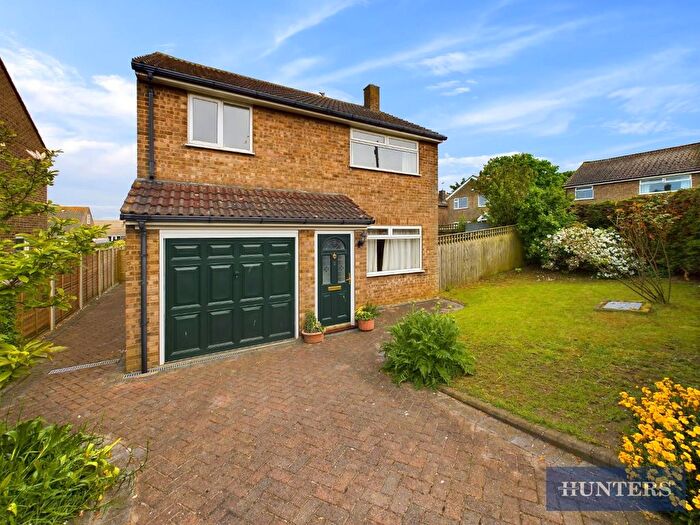 4 Bedroom Detached House For Sale In Ings Lane, Staxton, Scarborough, YO12