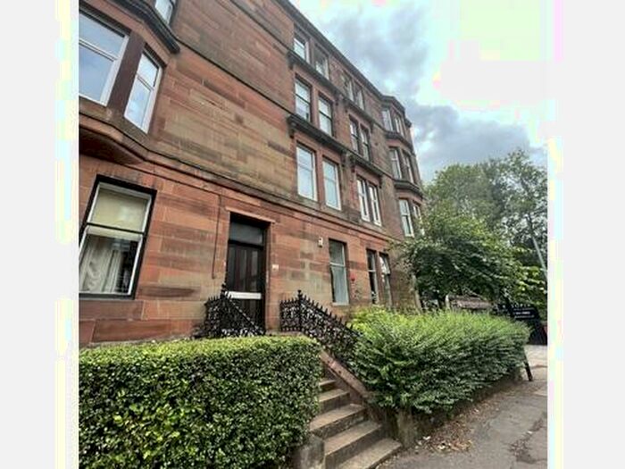 1 Bedroom Flat To Rent In Clarence Drive, Hyndland, G12