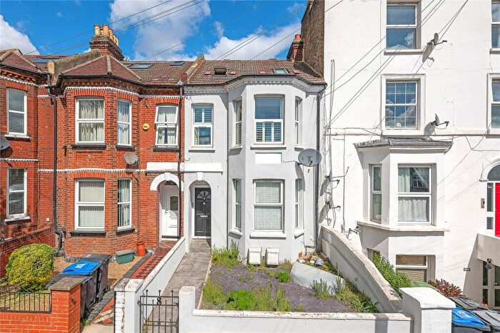 3 Bedroom Terraced House To Rent In St. Mary's Road, London, SE25