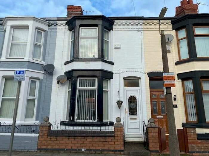 2 Bedroom House To Rent In Armley Road, Anfield, L4