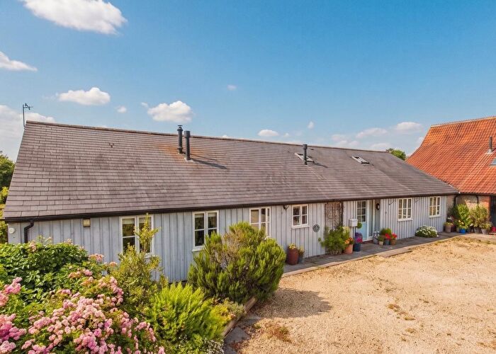 4 Bedroom Barn Conversion For Sale In Law Lane, Drayton, TA10