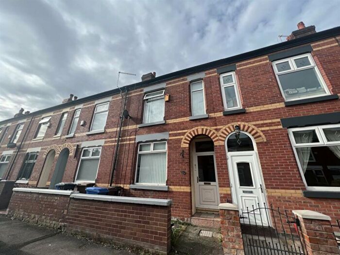 3 Bedroom House To Rent In Cunliffe Street, Edgeley, Stockport, SK3
