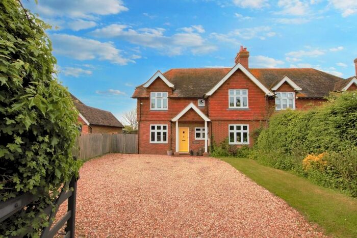 4 Bedroom Semi-Detached House For Sale In Hickstead Lane, Hickstead, West Sussex, RH17