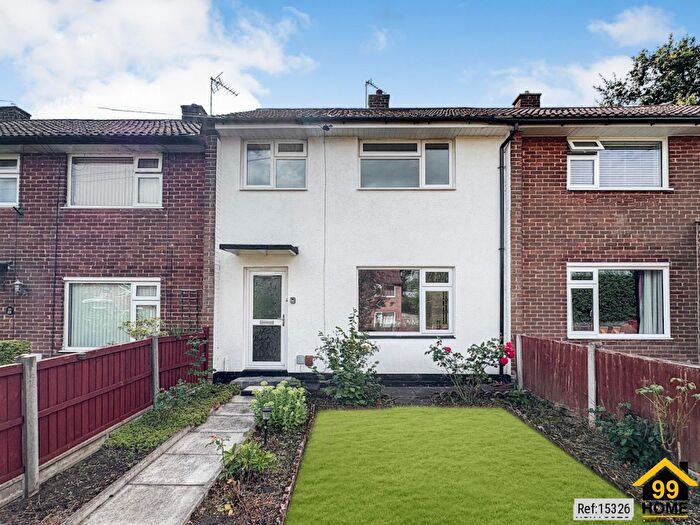 3 Bedroom Terraced House To Rent In Vicarage Road, Derby, Derbyshire, DE3