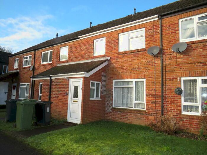 3 Bedroom Terraced House To Rent In Copland Close, Basingstoke, RG22