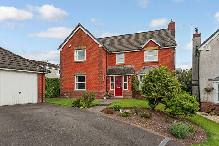 4 Bedroom Detached House For Sale In Ramsay Drive, Dunblane, FK15