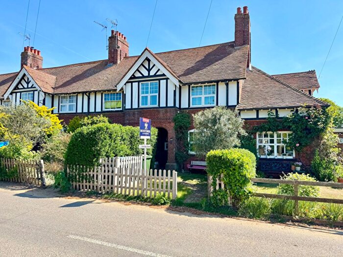 3 Bedroom Terraced House For Sale In Fern Terrace, The Street, Bawdsey, Woodbridge, IP12