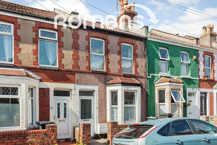 2 Bedroom Terraced House To Rent In Sloan Street, Bristol, BS5