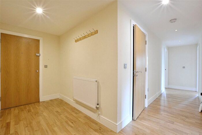 2 Bedroom Flat To Rent In Torrent Lodge, Merryweather Place, SE10