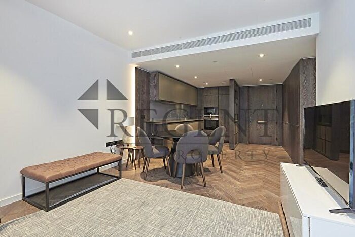 2 Bedroom Apartment For Sale In Dawson House, Battersea Power Station, London, SW11