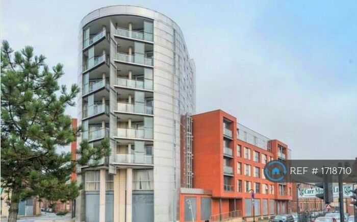 2 Bedroom Flat To Rent In Daisy Spring Works, Sheffield, S3