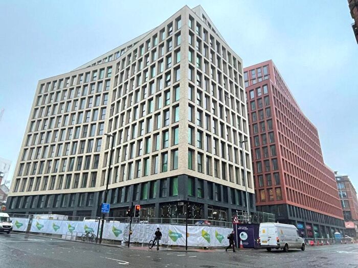 1 Bedroom Apartment To Rent In Manchester New Square, Whitworth Street, Manchester, M1