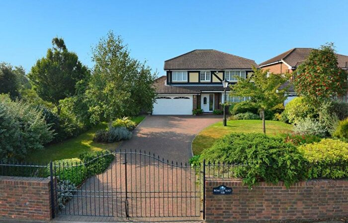 5 Bedroom Detached House To Rent In Hartsdown Road, Margate, Kent, CT9