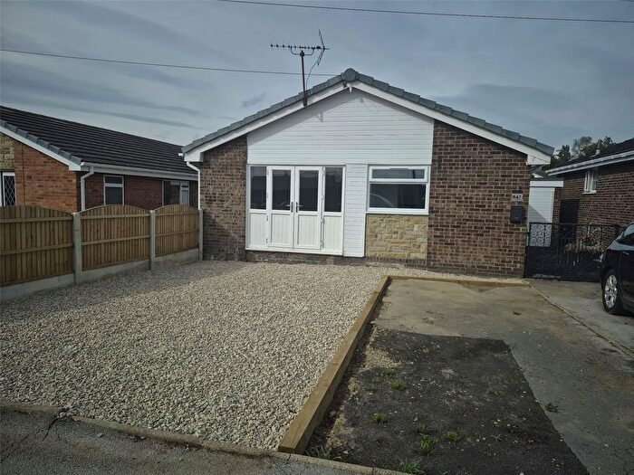 3 Bedroom Bungalow For Sale In Lowfield Road, Hemsworth, Pontefract, WF9
