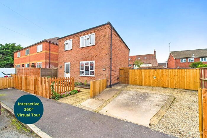 3 Bedroom Detached House For Sale In Overton Court, Barton-upon-Humber, North Lincolnshire, DN18