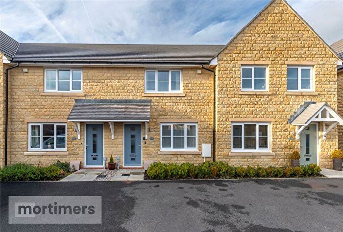 2 Bedroom Terraced House For Sale In Cypress Square, Barrow, Clitheroe, Lancashire, BB7