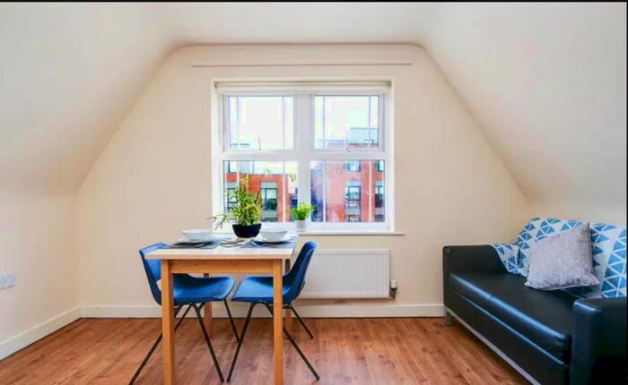 Studio To Rent In Hamill Terrace, Parham Road, Canterbury, CT1