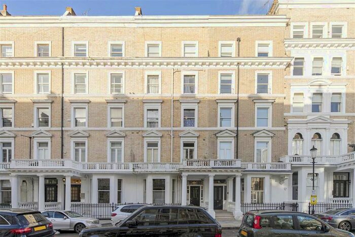 Studio To Rent In Elvaston Place, London, SW7