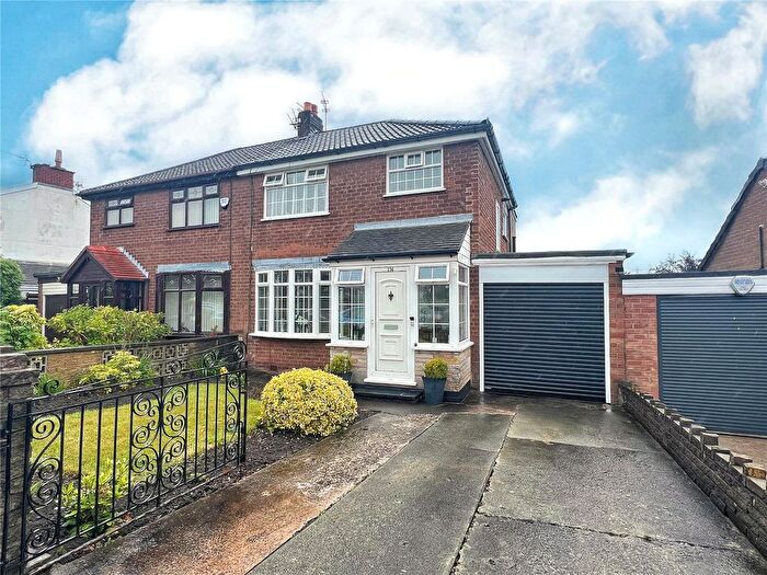 3 Bedroom Semi-Detached House For Sale In Old Road, Ashton-Under-Lyne, Greater Manchester, OL6