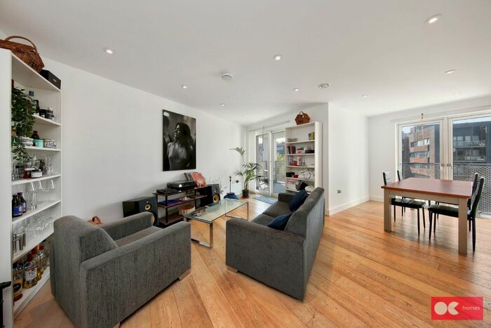 3 Bedroom Flat For Sale In The Cube Building, Wenlock Road, N1