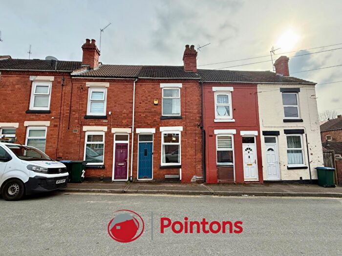 Studio To Rent In Sparkbrook Street, Coventry, CV1